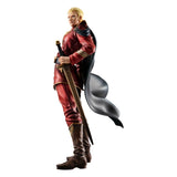Mobile Suit Gundam GGG Statue Char´s Counterattack General Char Aznable 22 cm - Smalltinytoystore