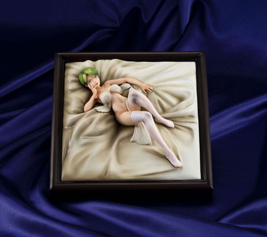 Mobile Suit Gundam GGG Statue Four Murasame The Revived Soul of Z 21 cm - Smalltinytoystore