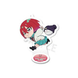 Mobile Suit Gundam GQuuuuuuX Acryl Figuren 9 cm Display (6) - Smalltinytoystore