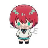 Mobile Suit Gundam GQuuuuuuX Chokorin Mascot Series Sammelfiguren 6er-Pack 5 cm - Smalltinytoystore