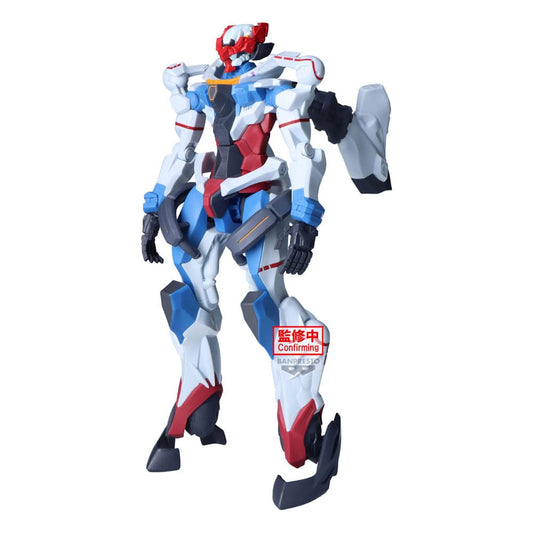 Mobile Suit Gundam GQuuuuuuX Genkai Toppa PVC Statue GQuuuuuuX (Before Activating Omega Psycommu) 28 cm - Smalltinytoystore