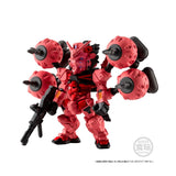 Mobile Suit Gundam GQuuuuuuX Gundam Converge: Core Figur Red Gundam Set 6 cm - Smalltinytoystore