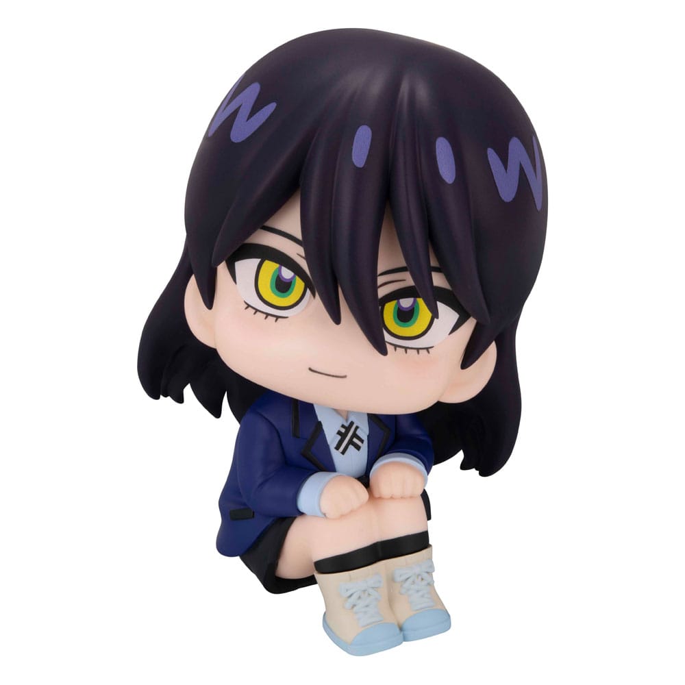 Mobile Suit Gundam GQuuuuuuX Look Up PVC Statue Nyaan 11 cm - Smalltinytoystore