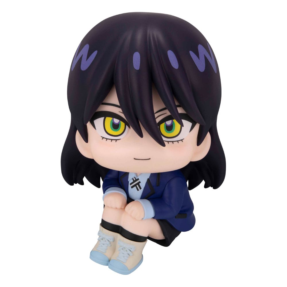 Mobile Suit Gundam GQuuuuuuX Look Up PVC Statue Nyaan 11 cm - Smalltinytoystore