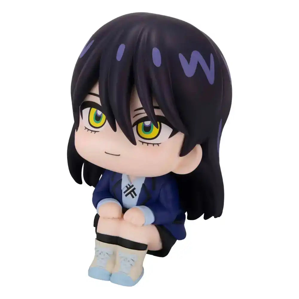 Mobile Suit Gundam GQuuuuuuX Look Up PVC Statue Nyaan 11 cm - Smalltinytoystore
