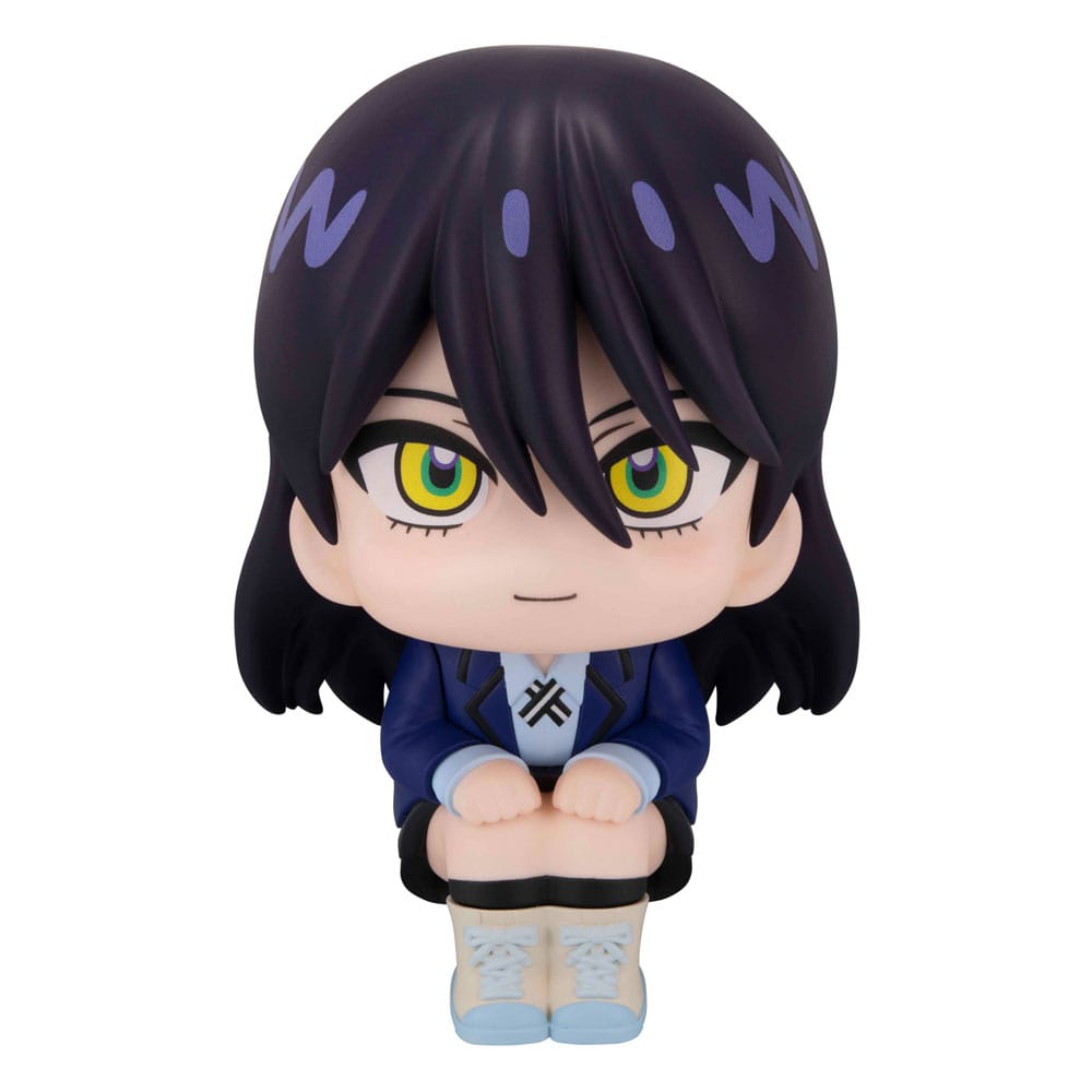 Mobile Suit Gundam GQuuuuuuX Look Up PVC Statue Nyaan 11 cm - Smalltinytoystore