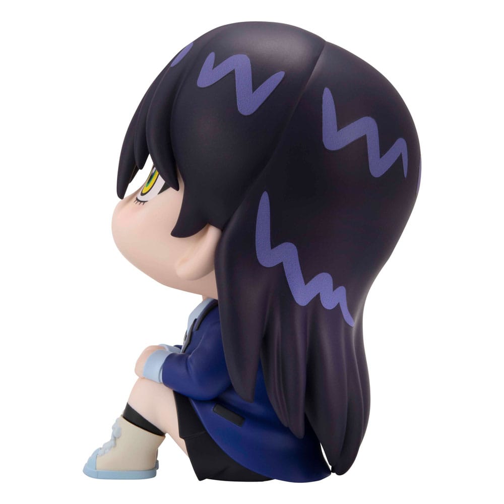 Mobile Suit Gundam GQuuuuuuX Look Up PVC Statue Nyaan 11 cm - Smalltinytoystore