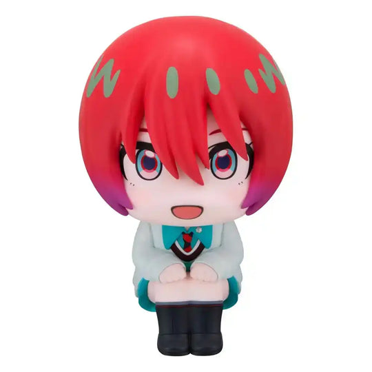Mobile Suit Gundam GQuuuuuuX Look Up PVC Statue Yuzuriha Amate (Machu) 11 cm - Smalltinytoystore