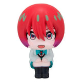Mobile Suit Gundam GQuuuuuuX Look Up PVC Statue Yuzuriha Amate (Machu) 11 cm - Smalltinytoystore