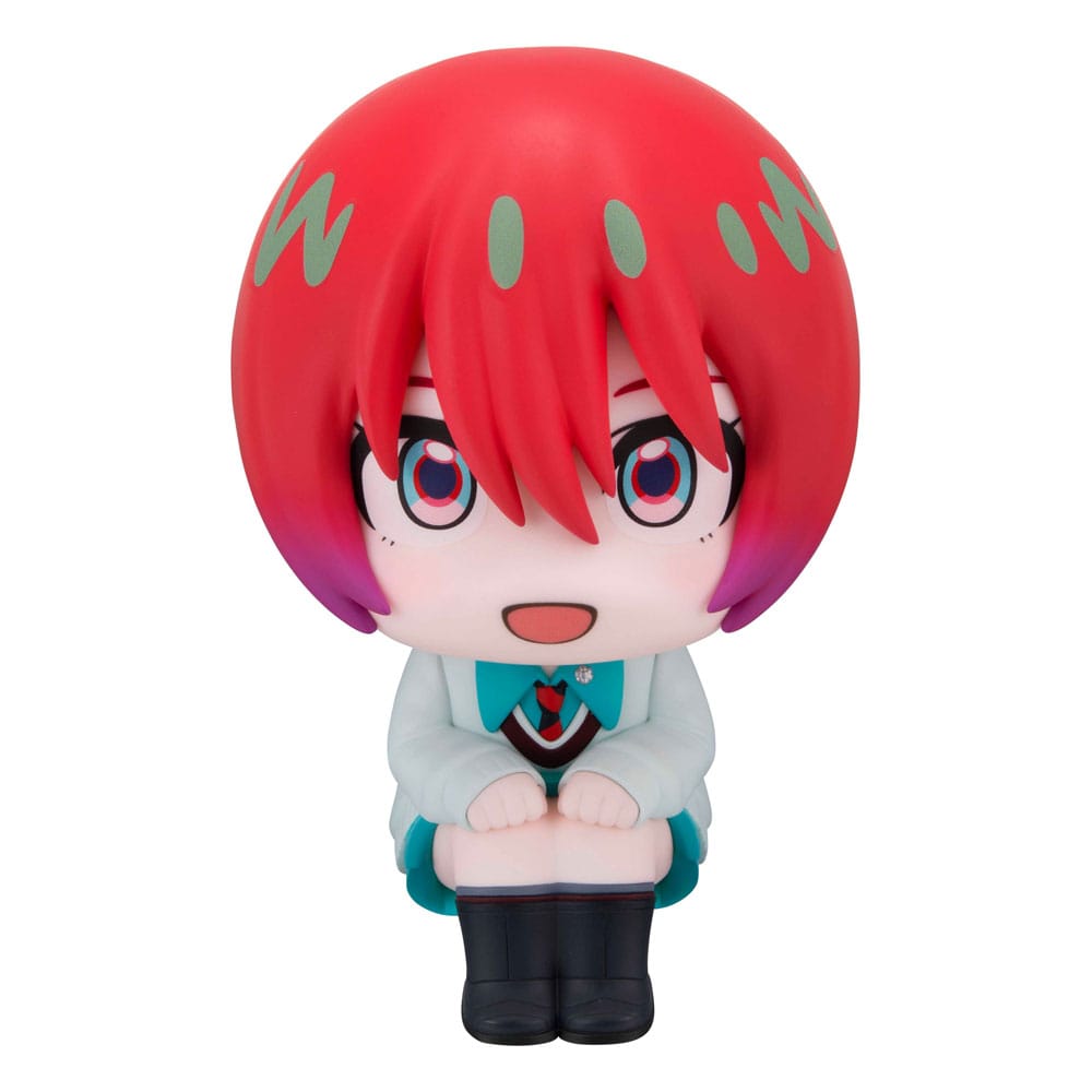 Mobile Suit Gundam GQuuuuuuX Look Up PVC Statue Yuzuriha Amate (Machu) 11 cm - Smalltinytoystore