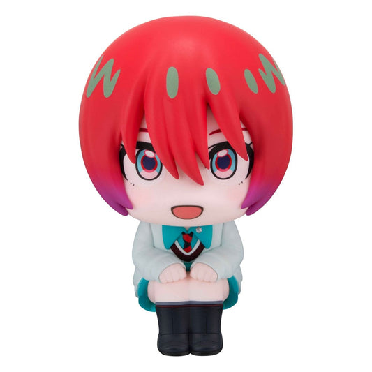 Mobile Suit Gundam GQuuuuuuX Look Up PVC Statue Yuzuriha Amate (Machu) 11 cm - Smalltinytoystore