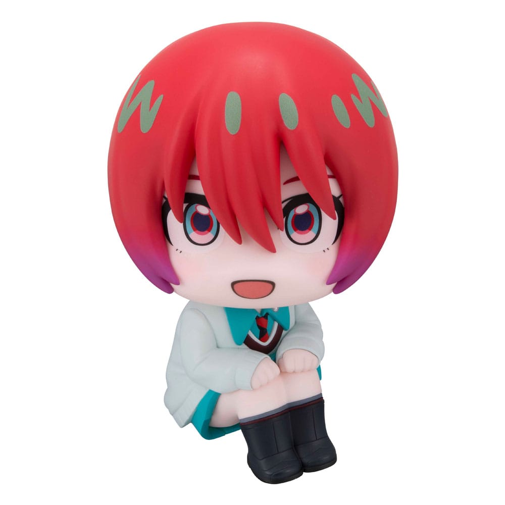 Mobile Suit Gundam GQuuuuuuX Look Up PVC Statue Yuzuriha Amate (Machu) 11 cm - Smalltinytoystore