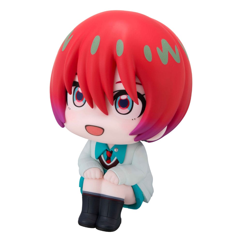 Mobile Suit Gundam GQuuuuuuX Look Up PVC Statue Yuzuriha Amate (Machu) 11 cm - Smalltinytoystore