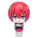 Mobile Suit Gundam GQuuuuuuX Look Up PVC Statue Yuzuriha Amate (Machu) Pilot Suit Ver. 11 cm - Smalltinytoystore