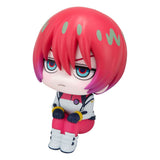 Mobile Suit Gundam GQuuuuuuX Look Up PVC Statue Yuzuriha Amate (Machu) Pilot Suit Ver. 11 cm - Smalltinytoystore