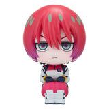 Mobile Suit Gundam GQuuuuuuX Look Up PVC Statue Yuzuriha Amate (Machu) Pilot Suit Ver. 11 cm - Smalltinytoystore