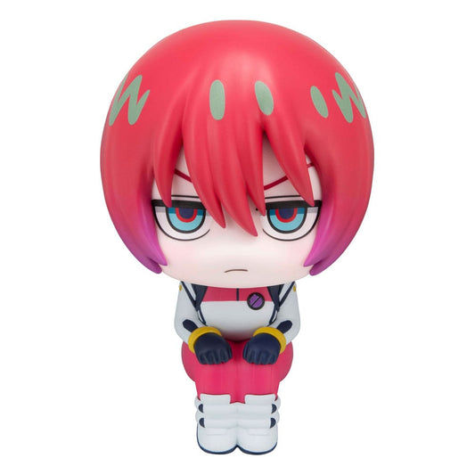 Mobile Suit Gundam GQuuuuuuX Look Up PVC Statue Yuzuriha Amate (Machu) Pilot Suit Ver. 11 cm - Smalltinytoystore