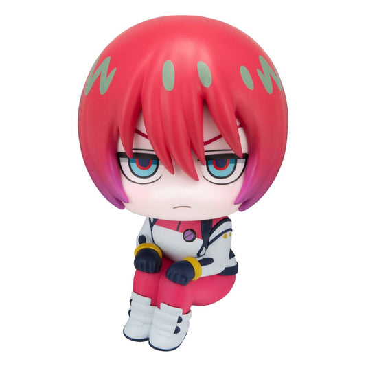 Mobile Suit Gundam GQuuuuuuX Look Up PVC Statue Yuzuriha Amate (Machu) Pilot Suit Ver. 11 cm - Smalltinytoystore