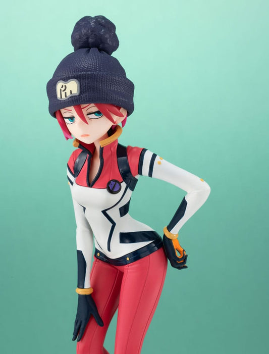 Mobile Suit Gundam GQuuuuuuX Lucrea Lite PVC Statue Yuzuriha Amate (Machu) Pilot Suit Ver. 18 cm - Smalltinytoystore