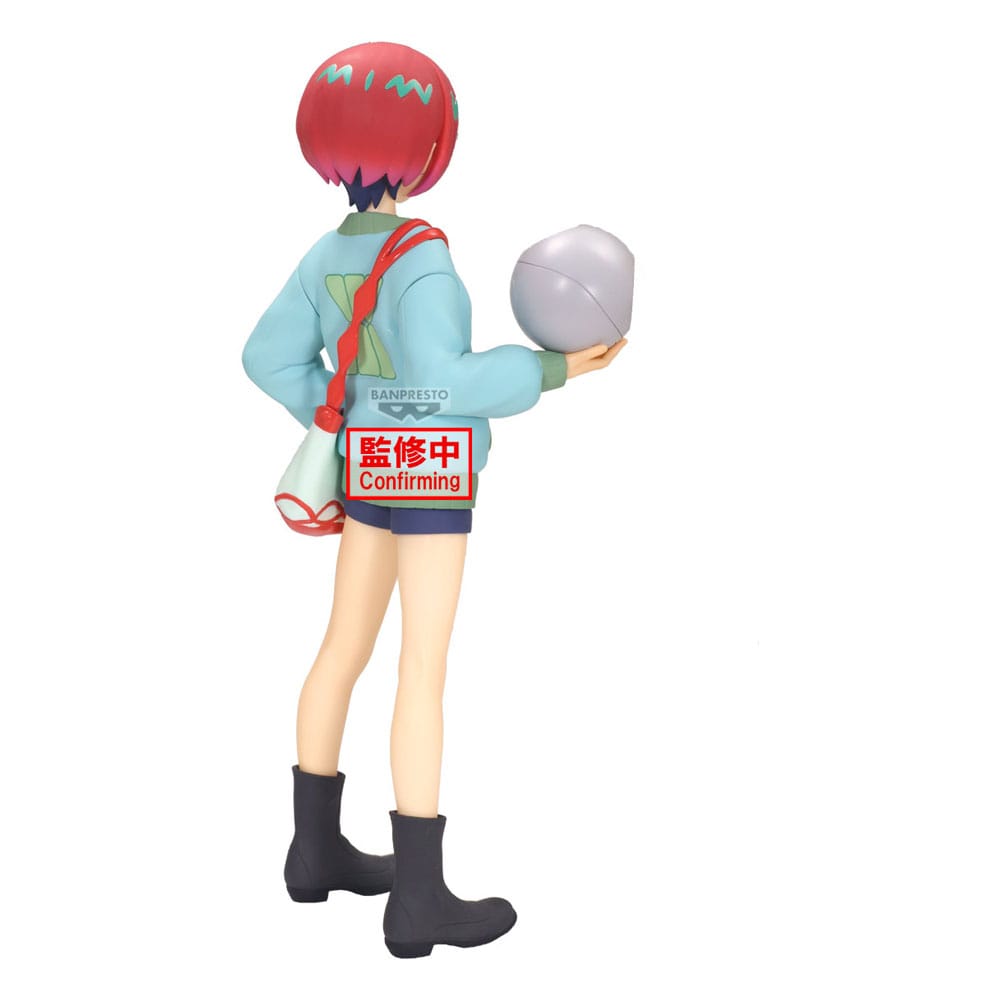 Mobile Suit Gundam GQuuuuuuX PVC Statue Amate Yuzuriha Plain Clothes Ver. 20 cm - Smalltinytoystore