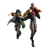 Mobile Suit Gundam Iron-Blood Orphans G.E.M. Serie PVC Statue Mikazuki Augus & Orga Itsuka 26 cm - Smalltinytoystore