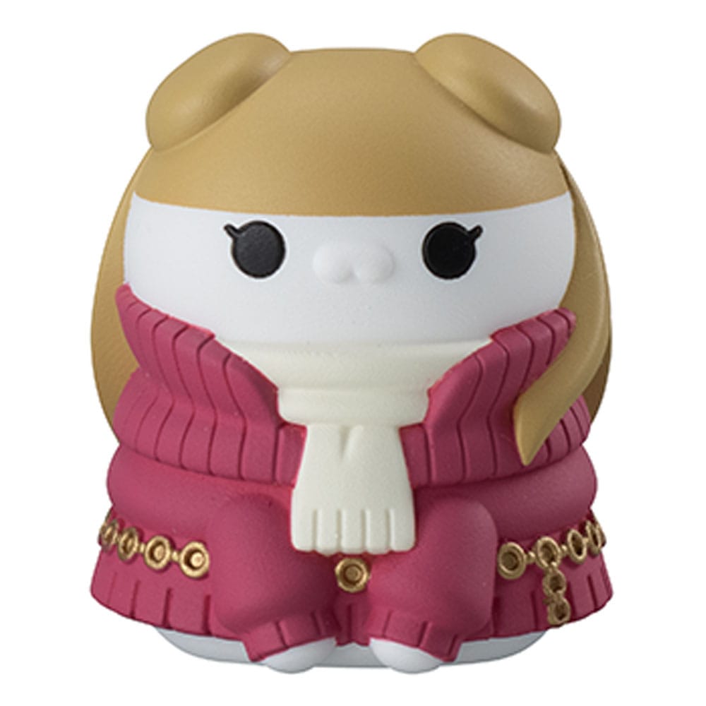 Mobile Suit Gundam Mega Cat Project New Mobile Report Gundam Wing Nyandam Sammelfiguren Cats Transformation Mission Accomplished! 3 cm Sortiment (8) - Smalltinytoystore