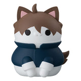 Mobile Suit Gundam Mega Cat Project New Mobile Report Gundam Wing Nyandam Sammelfiguren Cats Transformation Mission Accomplished! 3 cm Sortiment (8) - Smalltinytoystore