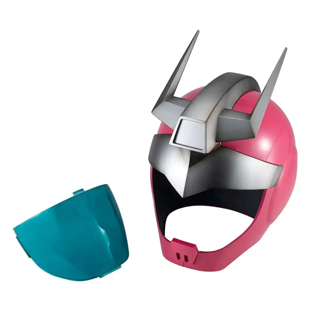 Mobile Suit Gundam Scale Works Replik 1/1 Char Aznable Normal Suit Helmet 33 cm - Smalltinytoystore