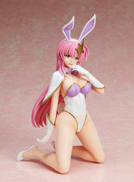 Mobile Suit Gundam SEED Destiny B-Style PVC Statue Meer Campbell Bare Legs Bunny Ver. 35 cm - Smalltinytoystore