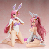 Mobile Suit Gundam SEED Destiny B-Style PVC Statue Meer Campbell Bare Legs Bunny Ver. 35 cm - Smalltinytoystore