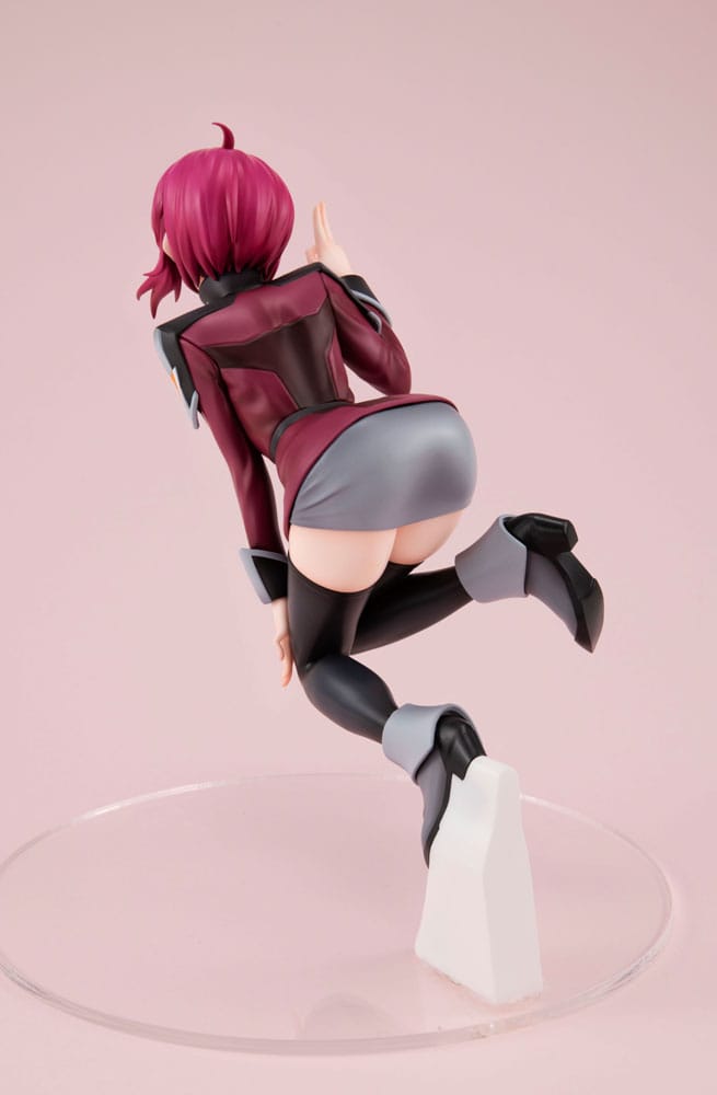 Mobile Suit Gundam Seed Freedom GGG Statue Lunamaria Hawke 17 cm - Smalltinytoystore