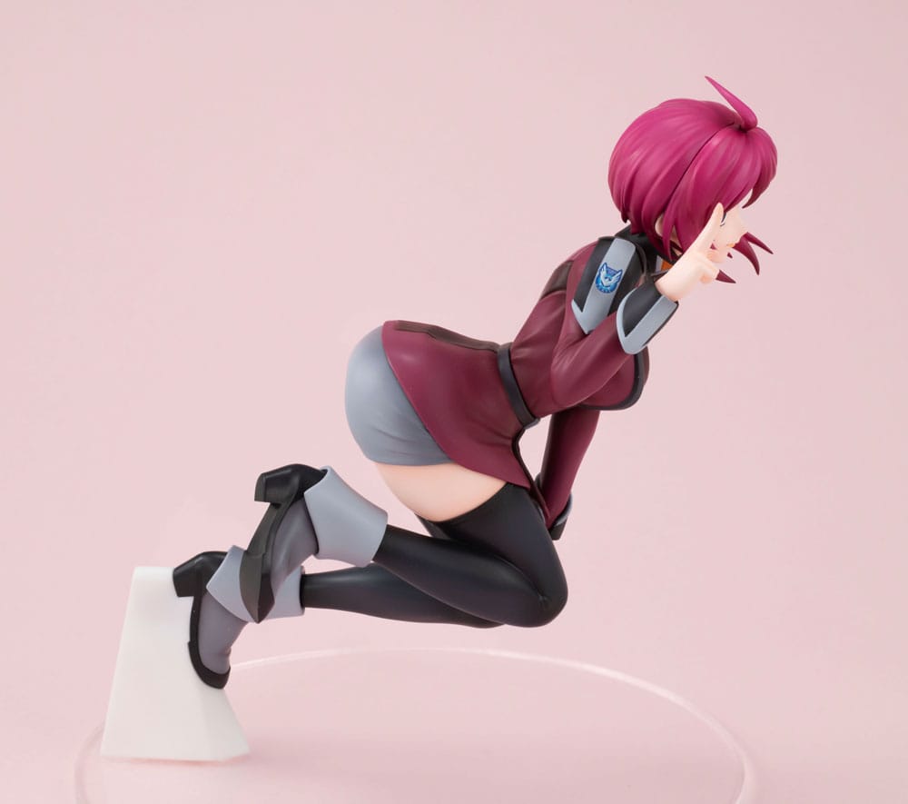 Mobile Suit Gundam Seed Freedom GGG Statue Lunamaria Hawke 17 cm - Smalltinytoystore