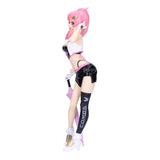 Mobile Suit Gundam SEED Glitter & Glamours PVC Statue Lacus Clyne 22 cm - Smalltinytoystore