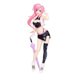 Mobile Suit Gundam SEED Glitter & Glamours PVC Statue Lacus Clyne 22 cm - Smalltinytoystore