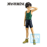 Mobile Suit Gundam Wing 30th Anniversary Ichibansho Masterlise PVC Statue Heero Yuy 23 cm