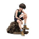 Mobile Suit Gundam Wing Alpha x Omega PVC Statue 1/8 Heero Yuy & Relena Peacecraft Set 30th Anniversary Repaint Ver. 14 cm - Smalltinytoystore