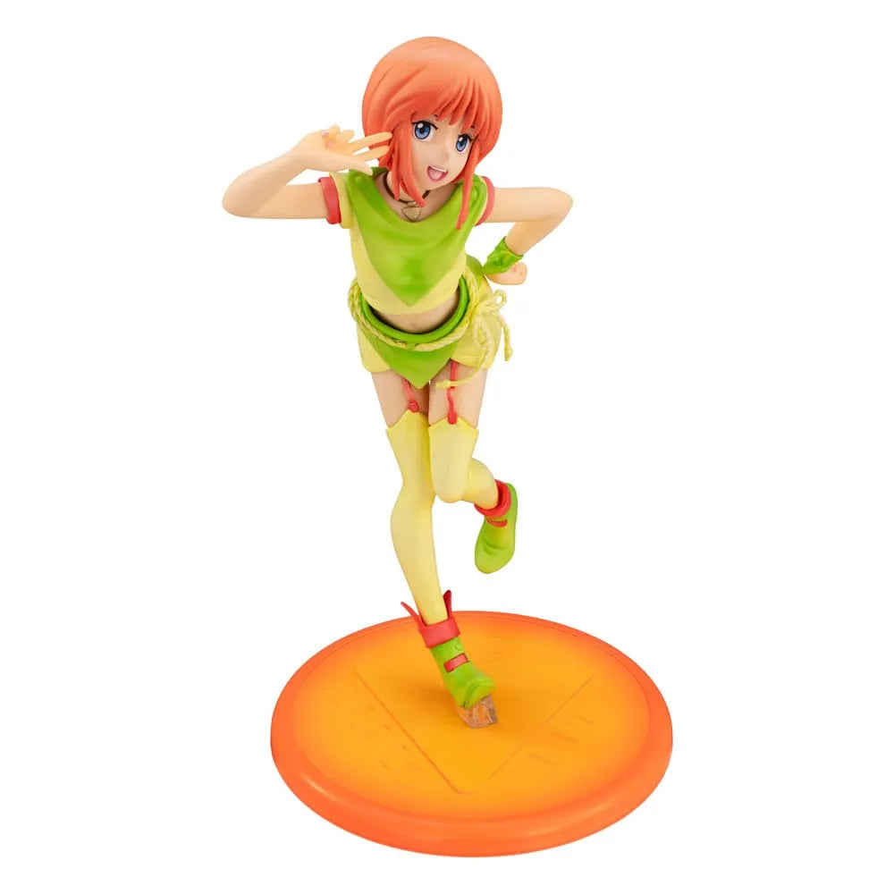 Mobile Suit Gundam ZZ Excellent Model RAH DX G.A. NEO Statue 1/8 Elpeo Ple 19 cm - Smalltinytoystore