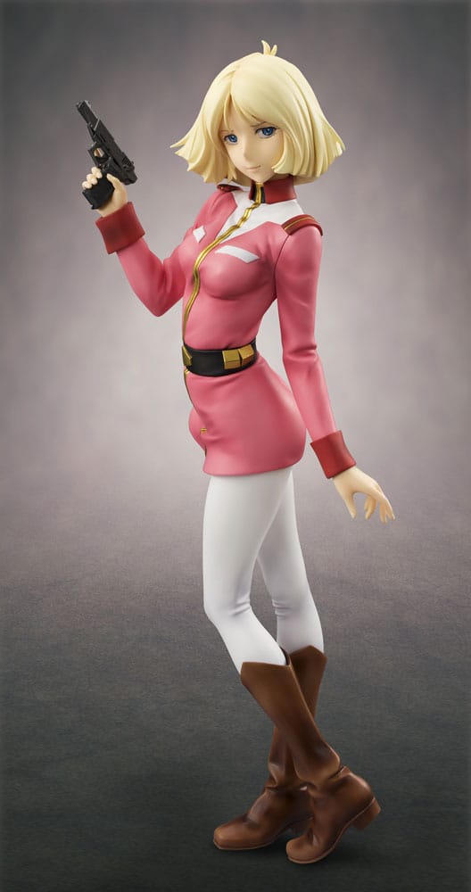 Mobile Suit Gundam ZZ Excellent Model RAH DX G.A. NEO Statue 1/8 Sayla Mass 21 cm - Smalltinytoystore