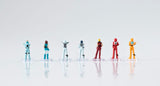 Mobile Suit Z Gundam HG Series Realistic Model Series Diorama 1/144 Nahel Argama catapult deck 40th Anniversary Edition 100 cm - Smalltinytoystore