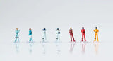 Mobile Suit Z Gundam HG Series Realistic Model Series Diorama 1/144 Nahel Argama catapult deck 40th Anniversary Edition 100 cm - Smalltinytoystore