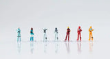 Mobile Suit Z Gundam HG Series Realistic Model Series Diorama 1/144 Nahel Argama catapult deck 40th Anniversary Edition 100 cm - Smalltinytoystore