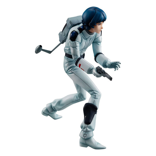 Mobile Suit Zeta Gundam GGG Statue 1/8 Kamille Bidan Limited Repeat Ver. 19 cm - Smalltinytoystore