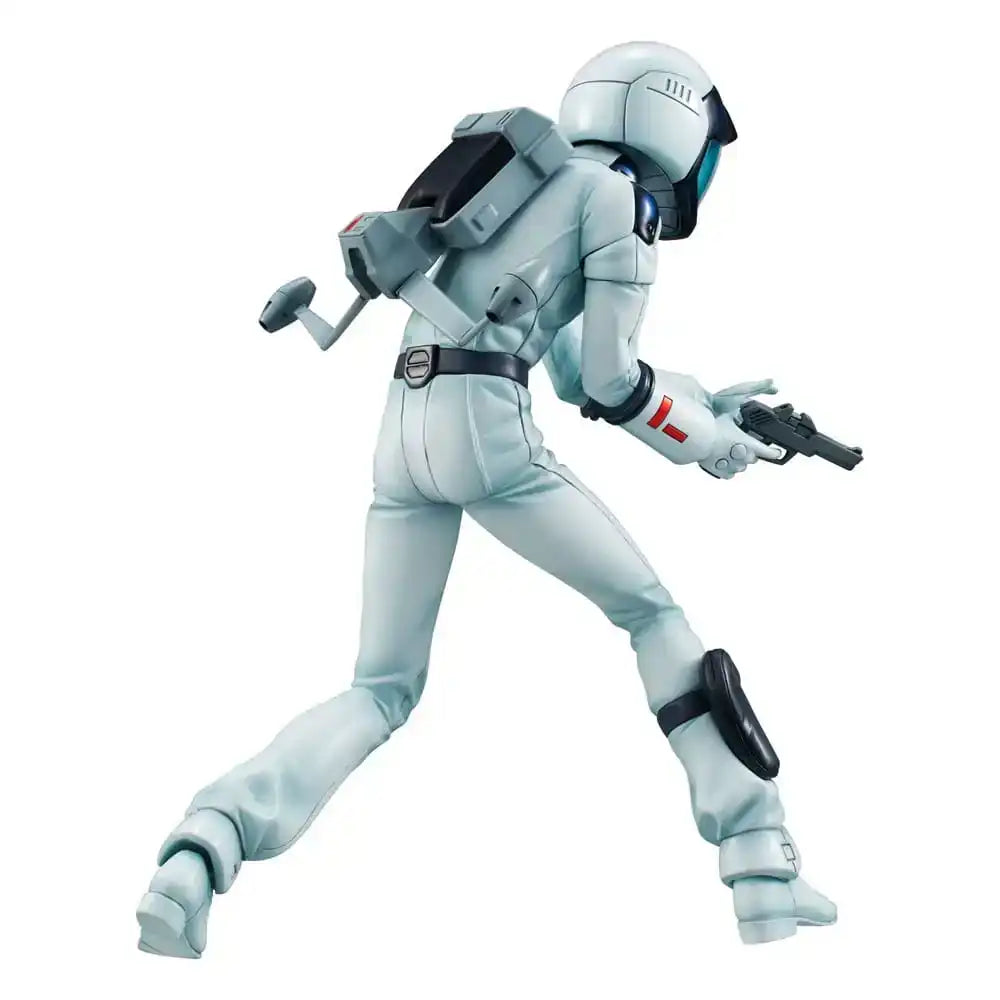 Mobile Suit Zeta Gundam GGG Statue 1/8 Kamille Bidan Limited Repeat Ver. 19 cm - Smalltinytoystore