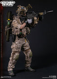 Modern Military Actionfigur 1/6 Geronimo Devgru - MK46 MOD1 Gunner (Operation Neptune Spear) 30 cm - Smalltinytoystore