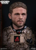 Modern Military Actionfigur 1/6 Geronimo Devgru - MK46 MOD1 Gunner (Operation Neptune Spear) 30 cm - Smalltinytoystore