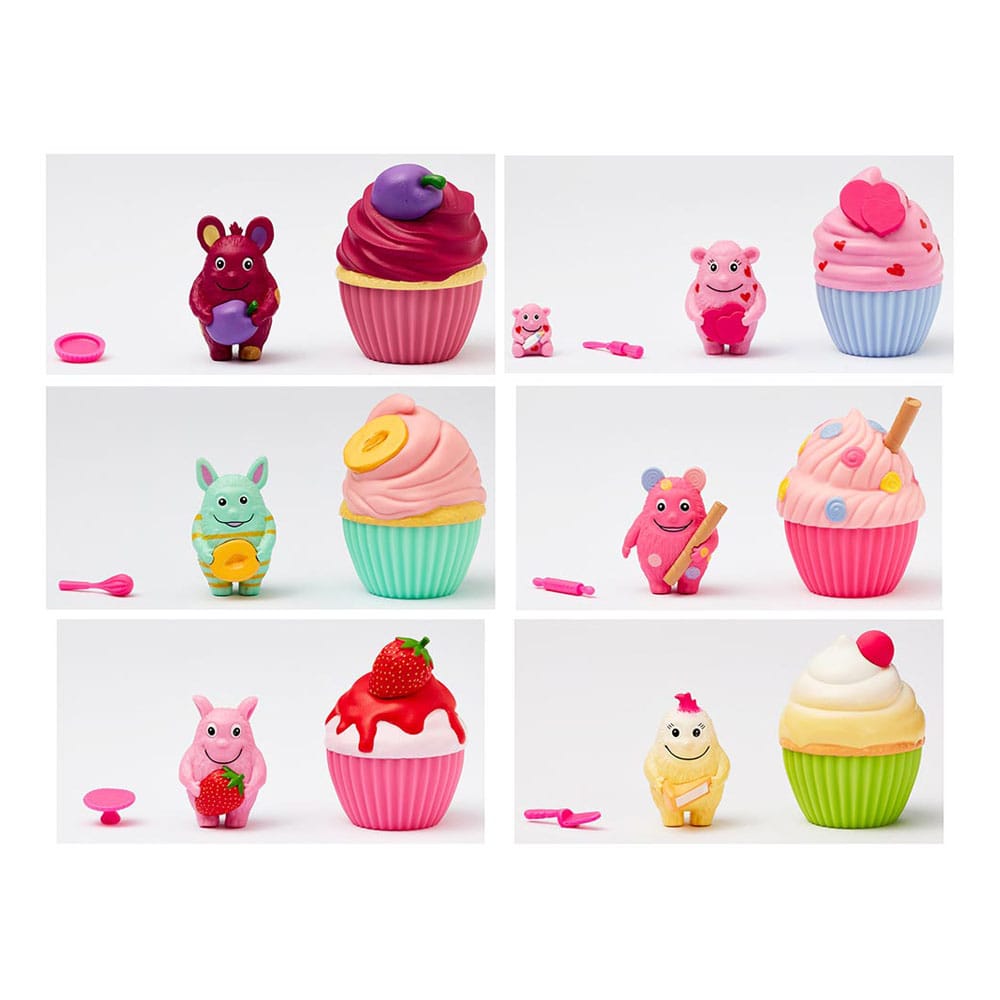 Moffinis: Magic Bakery Serie 4 Display (18) - Smalltinytoystore