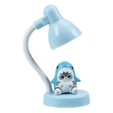 Mofusand Mini LED-Lampe mit Figur 11 cm - Smalltinytoystore