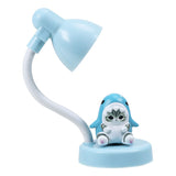 Mofusand Mini LED-Lampe mit Figur 11 cm - Smalltinytoystore