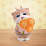 Mofusand mofamofy Minifigur Hachinyan 11 cm - Smalltinytoystore