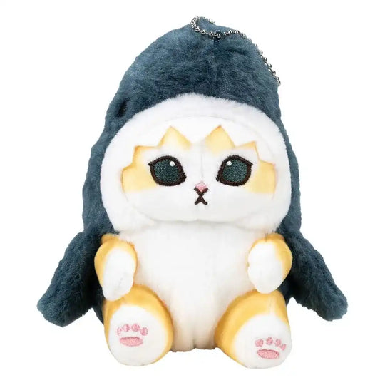 Mofusand Plüschfigur Cat Shark 20 cm - Smalltinytoystore